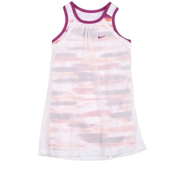 girls nike tank tops